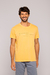 Camiseta Poesia Urbana Amarela - comprar online