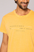Camiseta Poesia Urbana Amarela