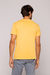 Camiseta Poesia Urbana Amarela - Blu-x