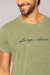 Camiseta Natureza e Música - comprar online