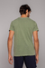Camiseta Básica Estonada Verde - Blu-x