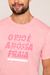 Camiseta Agenda Carioca