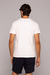 Camiseta Malhão +5521 Branca - Blu-x
