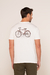 Camiseta Off White Bike Vintage - loja online