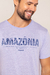 Camiseta Amazonia Lilas - comprar online