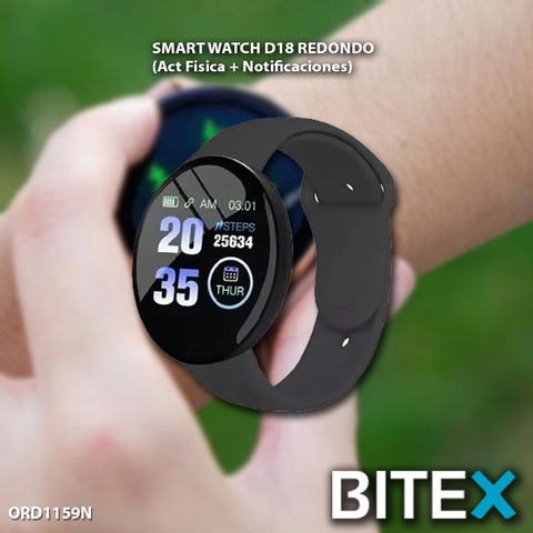 Reloj Smart watch