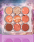 Paleta de Sombras Cosmic Love (COR A) - City Girls na internet