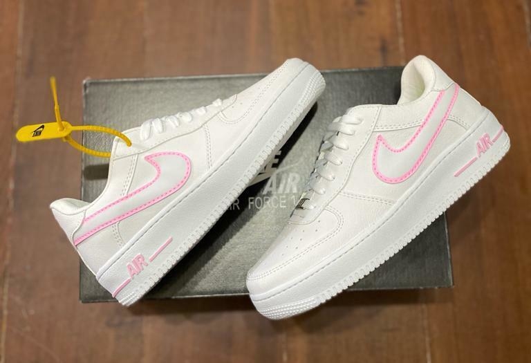 Air force 1 womens sales colorful
