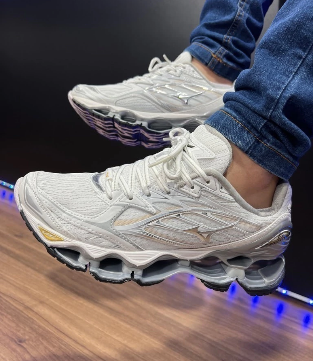 Mizuno prophecy branco hotsell