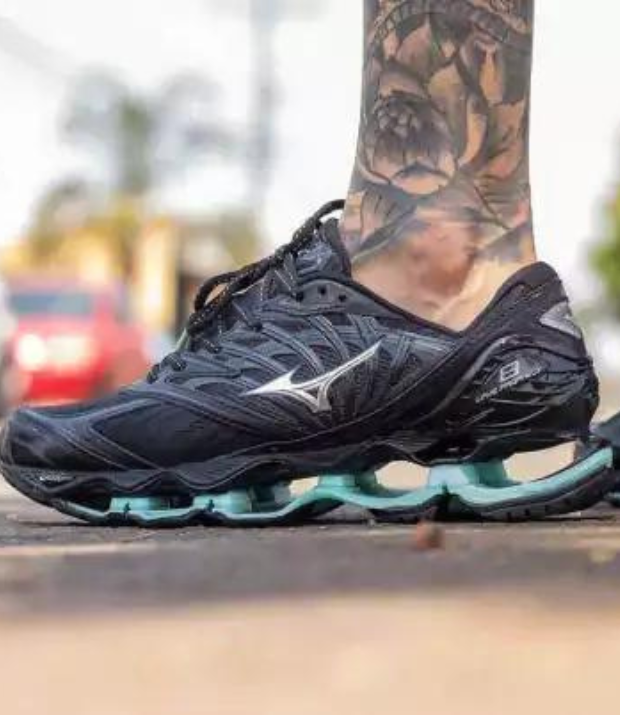 Mizuno Prophecy 8 Verde gua Importado Vietn