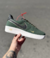 Nike Air Force On Verde Militar na internet