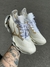 Mizuno Sorayma Branco com Dourado