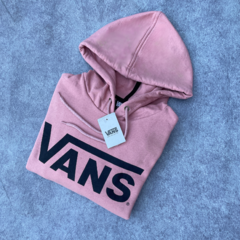 Buzo Vans Rosa - comprar online