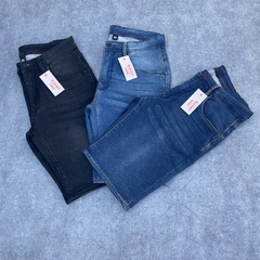 Bermuda Levi's Jean Oscuro - comprar online