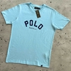 Remera Polo Ralph Classic Celeste