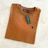 Remera Polo Camel