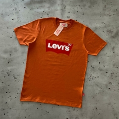 Remera Levi´s Classic Terracota