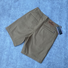 Bermuda Tommy Hilfiger Camel - comprar online