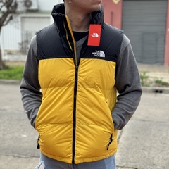 Chaleco Retro TNF Amarillo (Unisex)