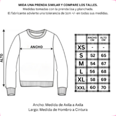 Sweater Mediocierre Polo Gris Claro - Importados basics