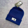 Gorro de Lana TNF Azul Francia