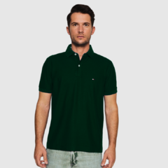 Chomba Oxford Tommy Verde - comprar online