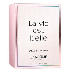 La Vie Est Belle Lancôme Eau de Parfum - Perfume Feminino 50ml - comprar online