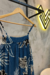 Imagem do Vestido Longuete Decote Quadrado com Alças Reguláveis