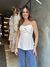 Blusa Feminina Tomara que Caia Laço - comprar online