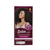 Coloração creme Detra Hair Cosmeticos Kit color 4.0 Castanho Médio 50gr