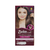 Coloração creme Detra Hair Cosmeticos Kit color 6.0 Louro Escuro 50gr
