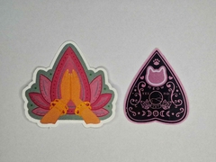 STIKERS SET VARIOS MOTIVOS