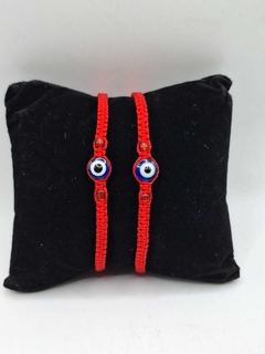 Pulsera Ojo Turco