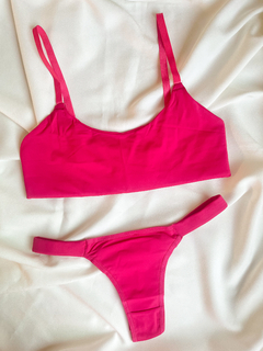 Conjunto Conforte- Pink - comprar online
