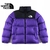 Jaqueta Puffer The North Face - Roxa