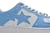 Imagem do A Bathing Ape Bape Sta Low "White Blue"