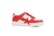 A Bathing Ape Bape Sta Low "White Red" - loja online