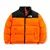 Jaqueta Puffer The North Face - Laranja