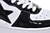 A Bathing Ape Bape Sta Low "Black White"