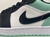 Air Jordan 1 Low "Emerald Toe"