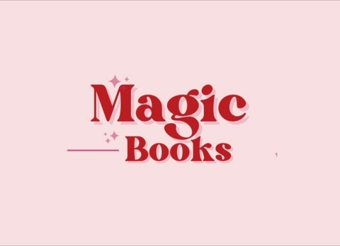 Carrusel Magic books