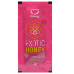 Melzinho Exotic Honey Feminino 5g - comprar online