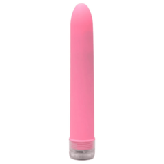 Vibrador Personal Aveludado Multivelocidade 17,5cm na internet