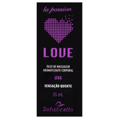 Óleo Love Hot Beijável 35ml