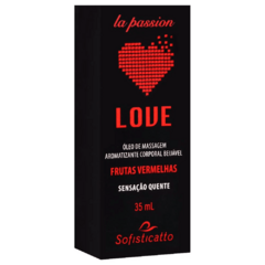 Óleo Love Hot Beijável 35ml na internet