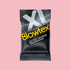 Preservativo / Camisinha Blowtex Extra Grande