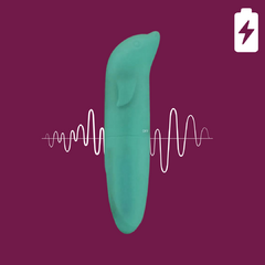 Vibrador Golfinho Ponto G