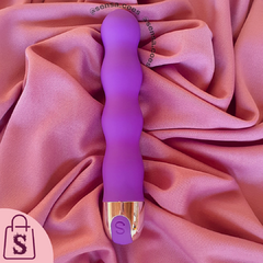 Vibrador Ondas Recarregável - Multivelocidade - comprar online