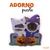 Adorno puerta Halloween