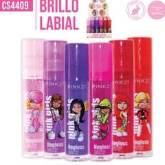 BRILLO LABIAL - PINK21